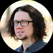 Portrait of Jason Braden