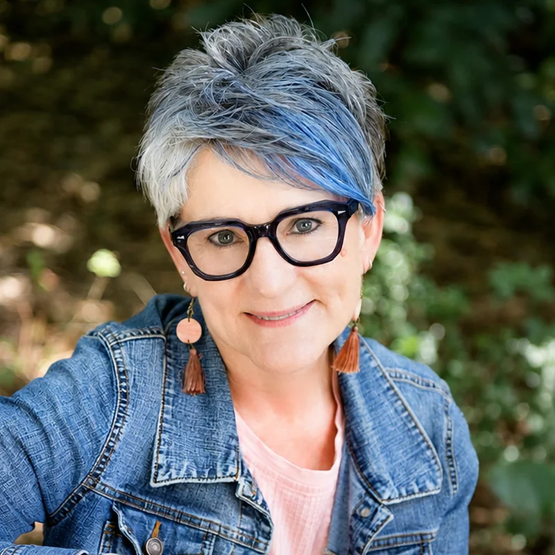 Portrait of Susan Henson