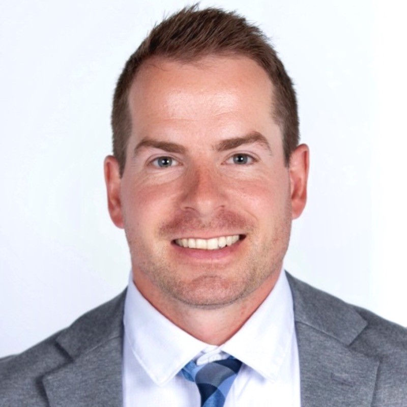 Portrait of Craig Morrill