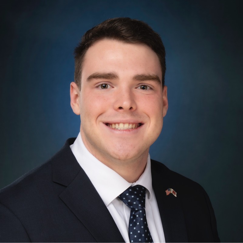 Portrait of Braden Meagher