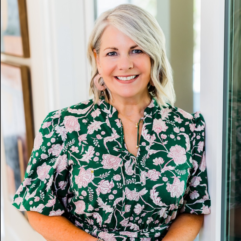 Portrait of Sue Kerata